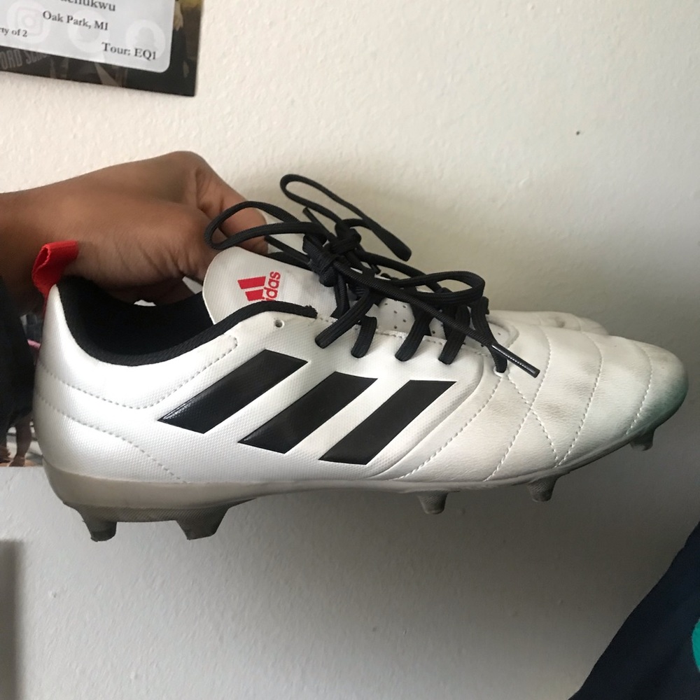 Adidas soccer cleats